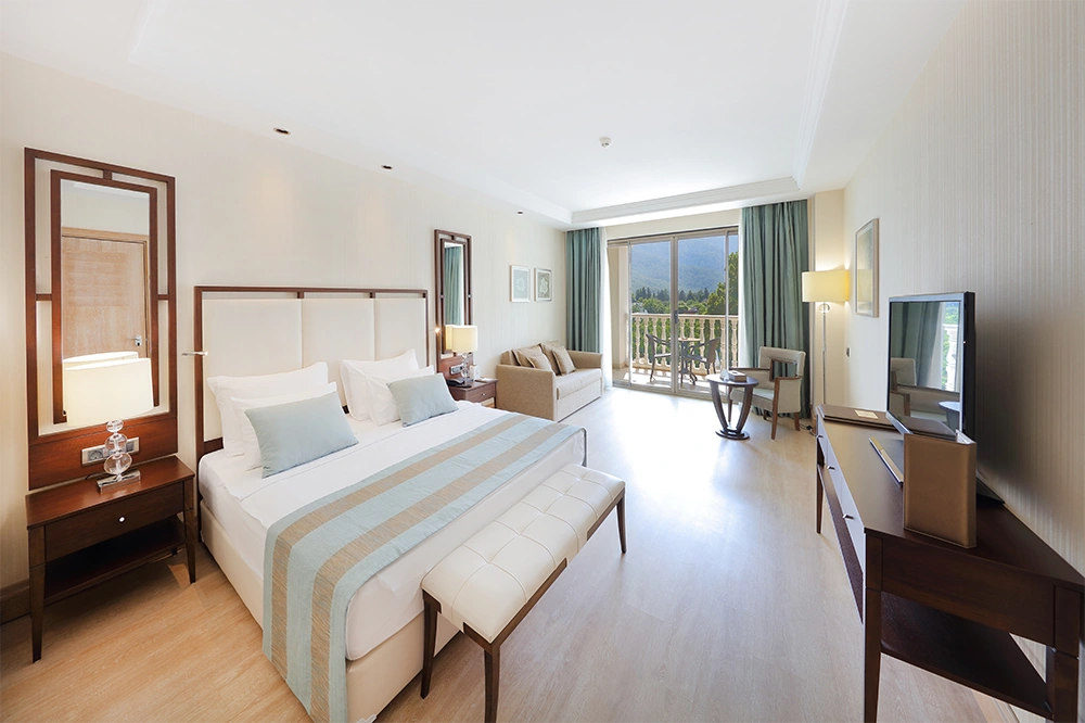 Deluxe Standart Oda (Deniz Manzaralı)