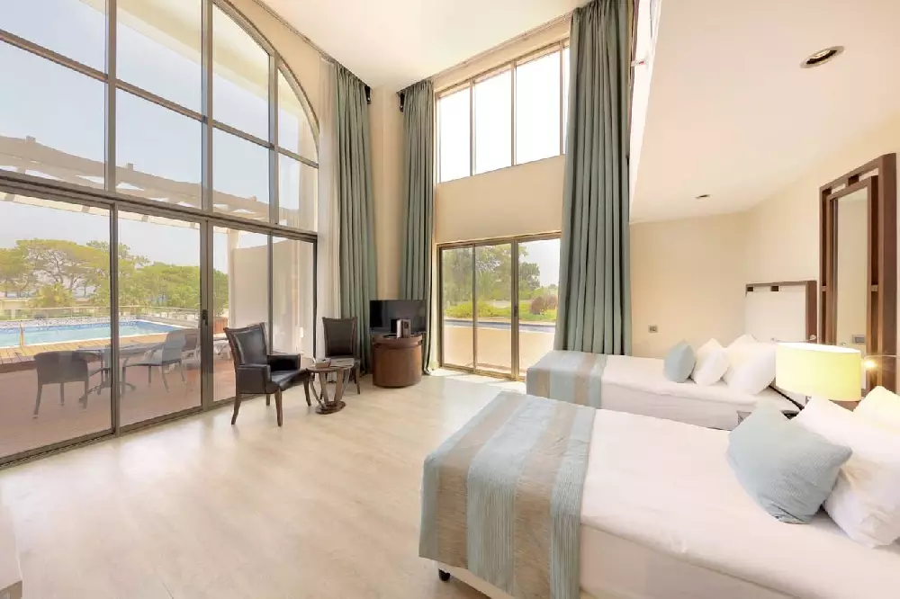 PLATINUM DUBLEX SUITE