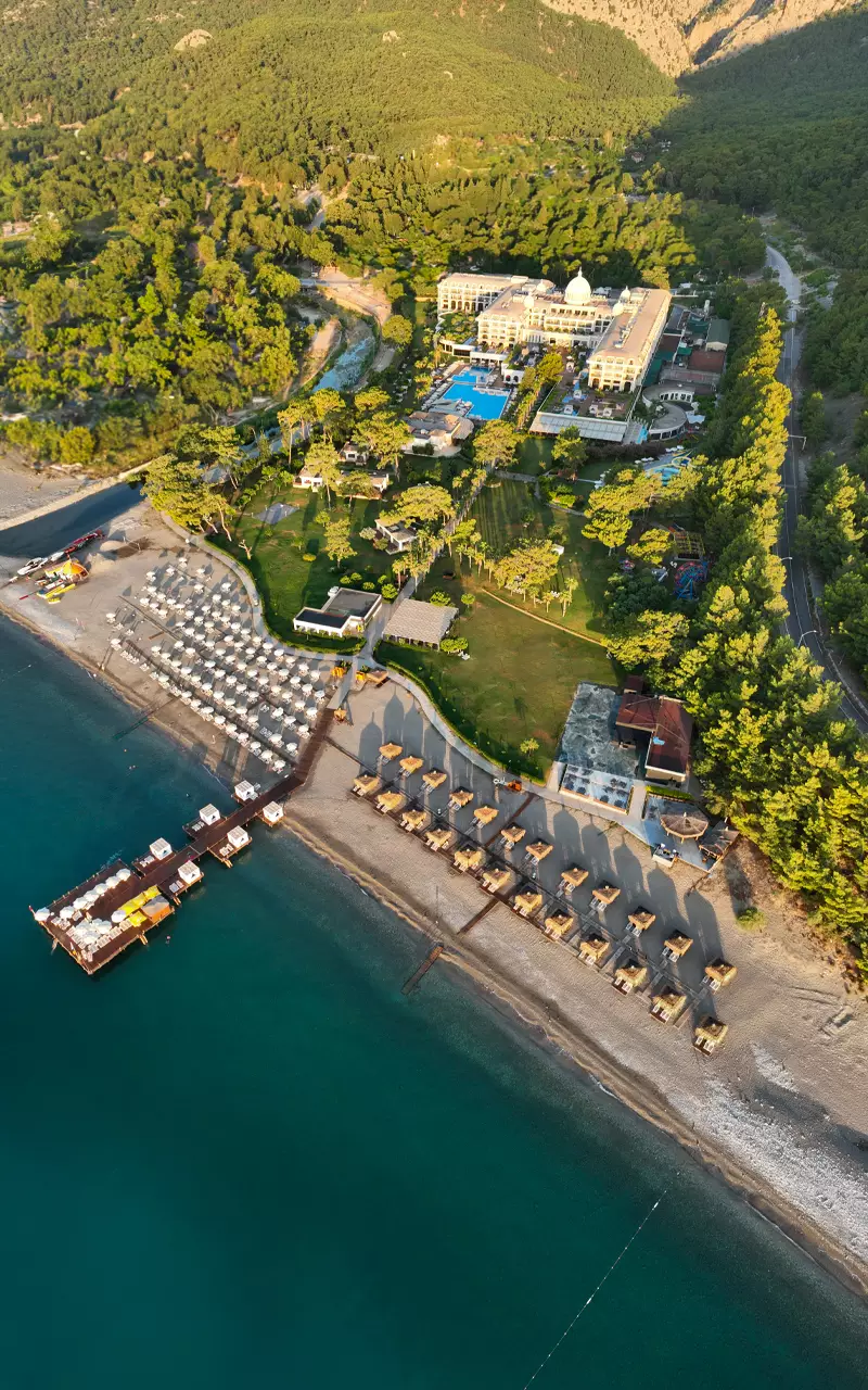 Juju Premier Palace Hotel Slider